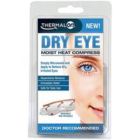 Thermalon Dry Eye Moist Heat Compress 1 ea (Pack of 6)