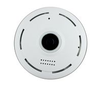 2016 Home Panoramic Wifi IP Camera APP Fisheye Wifi IP Camera Full 360 degree Clear Vision 720P Support Zoom Manual APP