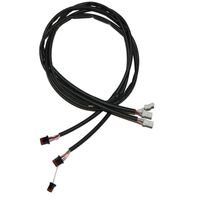 NAMZ Custom Cycle 48" Handlebar Wire Extention Kit NHCX-CB14