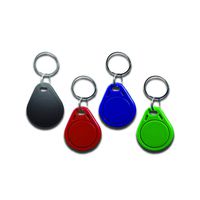 Hotel and Motel Blue MF 4k Key Fob
