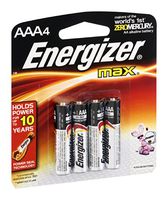 Energizer Alkaline Battery