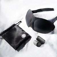 Mind And Body Experts Contoured 3D Eye Mask