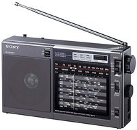 SONY Portable Radio ICF-EX5MK2 FM AM Nikkei Analog Tunning