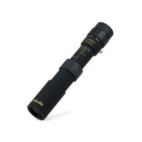 JHLD Retractable High Power Monocular Telescope, Waterproof Monocular, for Bird Watching Hiking Concerts-10-30×25