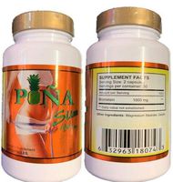 Piña Slim Pastillas para Adelgazar Rapido Naturales Bajar De Peso Quemador De Grasa Rápido WEIGTH Loss