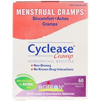Boiron Cyclease CRAMP - 60 Tablets