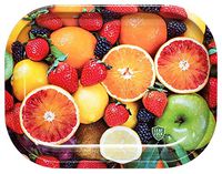 Leaf Lock Gear Mini Rolling Tray (Fruit)