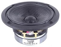 Seas Prestige FU10RB 4" Woven Poly Cone Full Range, 4 ohm (H1600-04) - Each