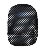 Stretchy Deodorizing Ostomy Pouch Cover D (XL, Dot)