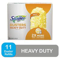 Swiffer 360 Dusters, Heavy Duty Refills, 11 Count