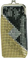 Black/Gold/Silver Vintage Luxuriant Soft 4mm Metallic Mesh (Full Pack 100s or 120s) Cigarette Case Purse