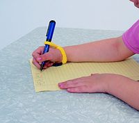 Abilitations Handi-Writer Writing Aid, Assorted Colors (Set of 12)