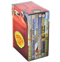 Corner Gas Full Tank: The Complete Series Seasons 1-6 DVD Box Set