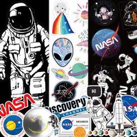 Stickers for Water Bottles, Cute VSCO Waterproof Vinyl Stickers for Teens and Girls,  Unique Aesthetic Durable Decal Stickers, Cool and Trendy Stickers Perfect for Laptop, Hydro Flask, 100 Pack