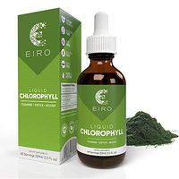 EIRO Liquid Chlorophyll │ Superior Absorption │ Cleanse - Detox - Boost