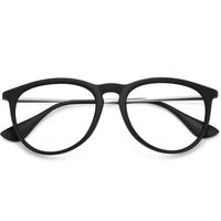 WOWSUN Blue Light Blocking Glasses Computer/Reading/Gaming/TV/Phones Eyeglasses Frame Anti Blue Light Ray Anti Eyestrain UV Filter Lens