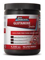 Glutamine - L Glutamine - Vital Nutrient for The Intestines