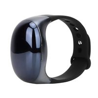 Tangxi Bluetooth Earphone Smart Bracelet Handsfree Smart Watch Fitness Headset Earphone,HM50 All-Round Noise Reduction Bluetooth 5.0 TWS Headset with Wristband Charging Case
