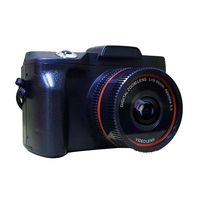 piokikio Flip Screen Full HD 1080P 16MP 16X Zoom Digital Camera Video Recorder HD Cameras