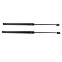 Suspa C16-09209 C1609209, 16" Gas Prop, Quantity (2), Force 38 Lbs Per Prop, Force Per Set 76 Lbs, Camper Rear Window, Tonneau Cover Lift Supports, Window Lift Support, Made in USA