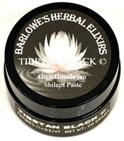 Shilajit Paste Tibetan Black © 20 Grams High Himalayan Shilajit! Free Shipping on Orders Over $49!