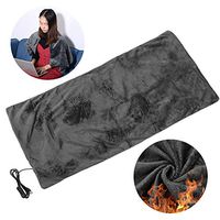 Brrnoo Heated Pads - Winter Office Home Chair Pad with Carbon Fiber Heating- Heating Blanket(45100)