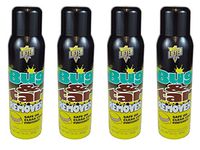 Lifter 1 Bug and Tar Remover (A Pack of 4 Cans) - 16 Oz.