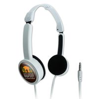 GRAPHICS & MORE North American Bigfoot Research Group Novelty Travel Portable On-Ear Foldable Headphones