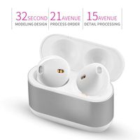 OYTRO Wireless Bluetooth Earphone in-Ear Mini Music Headphones with Charging Case Headphones