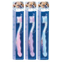 SmileCare Rachael Hale Toddler Toothbrushes - Dental Hygiene Products - 48 per Pack