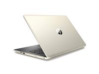 2019 HP 17.3" HD+ Premium Flagship Laptop, Intel Quad Core i7-8550U Processor up to 4.0GHz, 12GB Memory, 1TB HDD, DVD-RW, WiFi, HDMI, Bluetooth, Webcam, GbE LAN, Windows 10, Gold