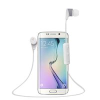 Bluetooth Headphones, AutumnFall Swift Bluetooth 4.1 Wireless Sport Headphones Sweatproof Running Gym Exercise Headsets (White)