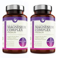 Nobi Nutrition High Absorption Magnesium Complex (2 Pack)
