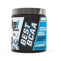 BPI Sports Best BCAA - BCAA Powder - Branched Chain Amino Acids - Muscle Recovery - Muscle Protein Synthesis - Lean Muscle - Improved Performance – Hydration – Arctic Ice - 30 Servings - 10.58 oz.