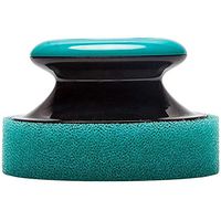 Wax Oil & Cream Applicator, Floor Brush Scrubber with Sponge, Kitchen Home Cleaning Tools for Cutting Boards, Butcher Blocks, Wooden Bowls & Utensils, Wood Complete Solution Furniture Care