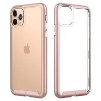 Caseology Skyfall for Apple iPhone 11 Pro Case (2019) - Rose Gold