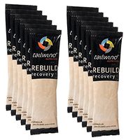 Tailwind Nutrition Rebuild Recovery | Shelf Stable Vanilla 12 Stick Packs