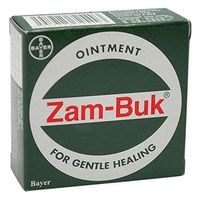 Singapore Original 25g ZAM-BUK Herbal Ointment Balm Insect Mosquito Bites Pain RELIFF