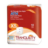 All Through The Night Tranquility Extra Small 18-26 - Case of 100