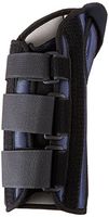 Sammons Preston R-Soft Wrist Brace with Thumb Spica, MC and CMC Joint Support and Stabilizer, Secure Brace and Splint for Thumb with Open Finger, Splint for Recovery, Therapy, Rehabilitation