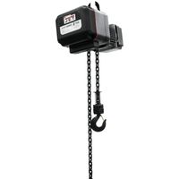 Jet VOLT-200-03P-10 2T Electric Hoist 3PH 460V 10' Lift