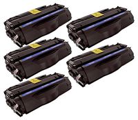 SuppliesOutlet Compatible Toner Replacement for HP Q5949X Toner Cartridge 5-Pack (Black)