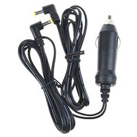 ABLEGRID Car Two Output DC Adapter for RCA DRC79982 9 Portable Dual Screen 9-Inch Twin Mobile Mobile System Portable DVD Player Auto Vehicle Boat RV Cigarette Lighter Plug Battery Charger