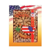 SKU #0114-8, Hsu's Ginseng Short Small #1 Cultivated American Ginseng Roots (8 oz = 227 gm/Box), 0114-8, 0114.8