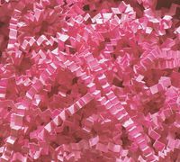 4oz Bag U Choose Size Rose Pink Gift Basket Shred Crinkle Paper Grass Filler Bedding nfLG -1205