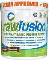 SAN Raw Fusion Natural Chocolate, 16.4 Oz