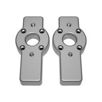 Wet Sounds ADP MC Bracket-11 Brushed Aluminum