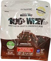 Cytosport 100 % Whey RBST Free Chocolate Protein, 6 Pound