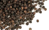Pepper Black Whole; Cert. Organic (1 lb)