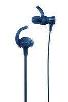 SONY MDR-XB510AS L(Deep bass Model) (Blue)【Japan Domestic Model】
